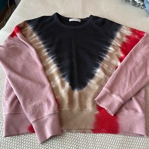 Daydreamer tie dye sweatshirt.  Small.